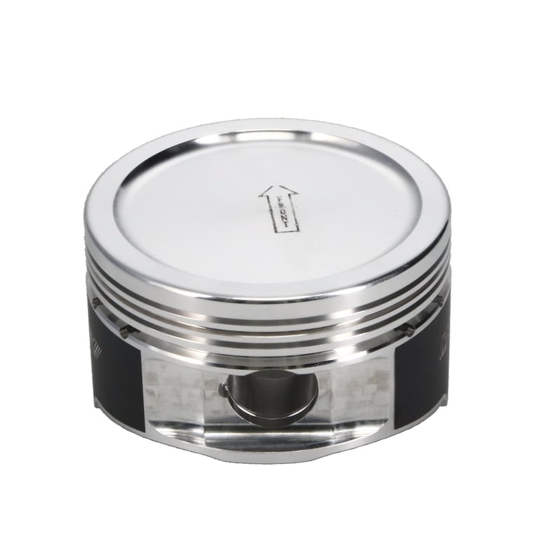 Manley Ford 4.6L/5.4L SOHC/DOHC (2v/4v)3.572in Bore Platinum Series Dish Piston - 594120C-8