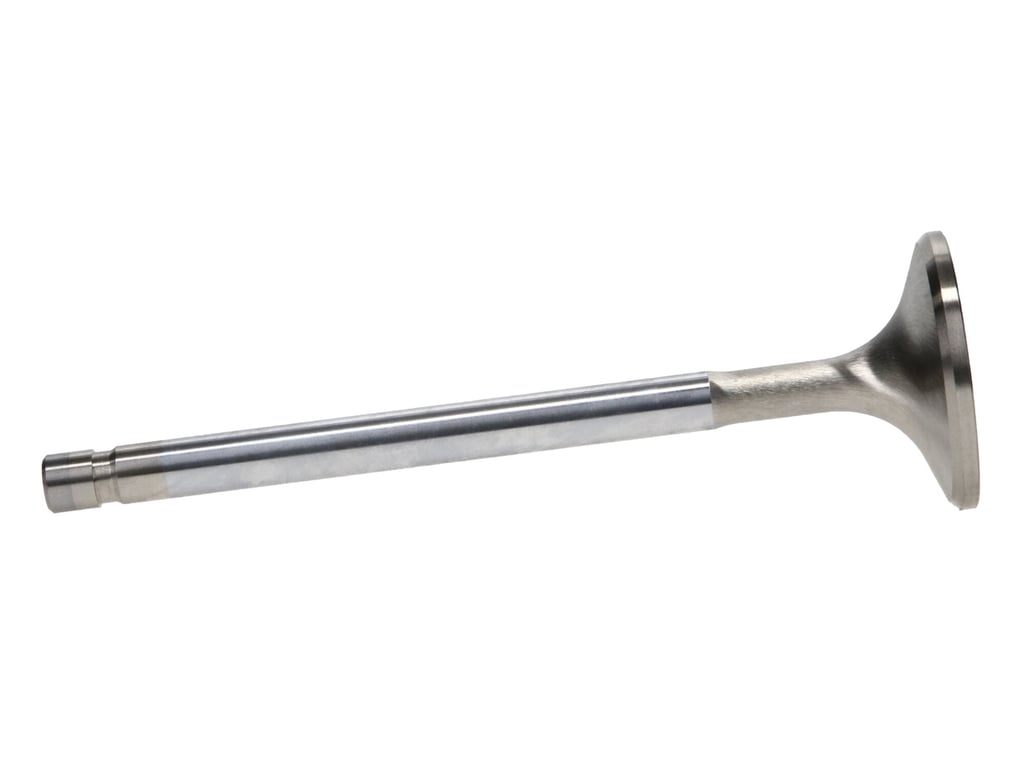 Manley Severe Duty Stainless Steel Exhaust Valves Chrysler V8 1.600 - Set of 8 - 11703-8