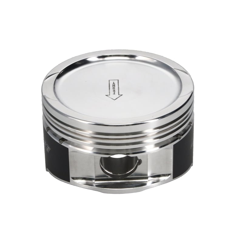 Manley Ford 4.6L Modular V8 Piston Set - 3.582in Bore 1.200in CH, -14.00 CC - 595530CE-8