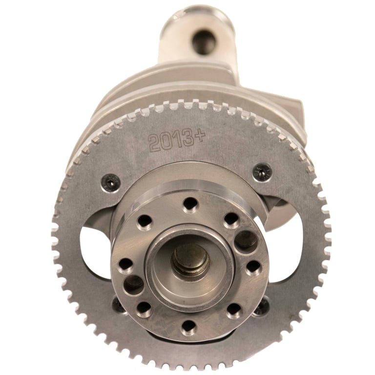 Manley Chrysler 5.7L/6.1L Hemi 4.050in Stroke 4340 Forged Crankshaft w/ 58 Tooth Reluctor Wheel - 191958
