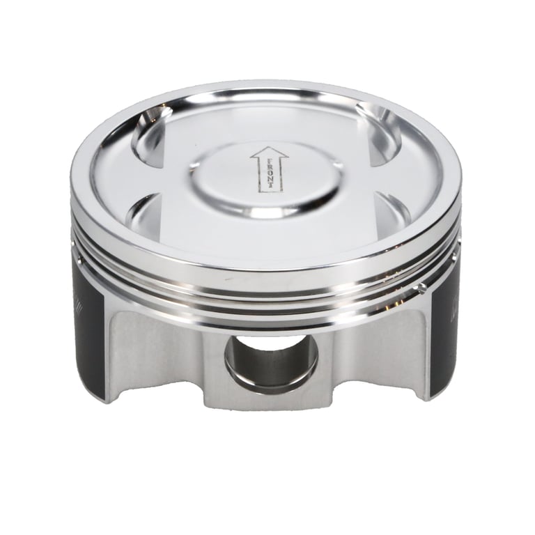Manley Subaru EJ25 100mm Bore / 1.209in CD Platinum Series -17cc Dish Extreme Duty Piston Set - 632805CE-4