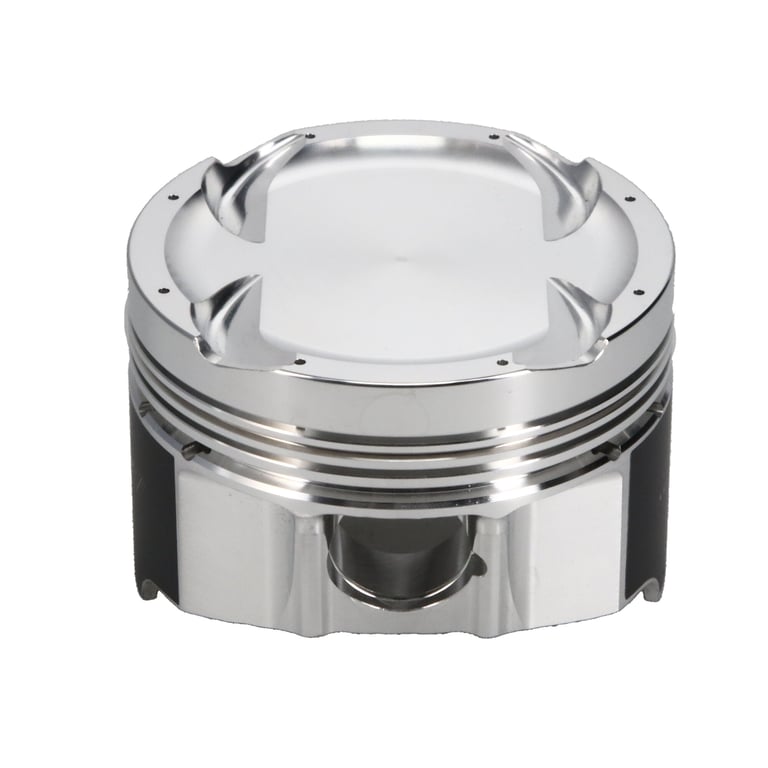 Manley Mitsubishi Eclipse 85.5mm Bore 88mm Stroke 12cc DISH T/T Piston Single - 617105CE-1