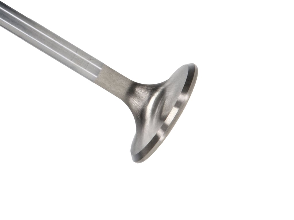 Manley Ford 4.6L Modular V8 Exhaust Valve Kit - 36.00mm Head Dia. 4.650in O/A Length, 0.2740in Stem - 11637B-8