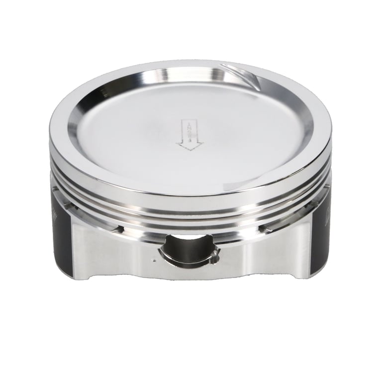 Manley Chevrolet LS Piston Set - 4.130in Bore 1.115in CH, -29.00 CC - 592905C-8