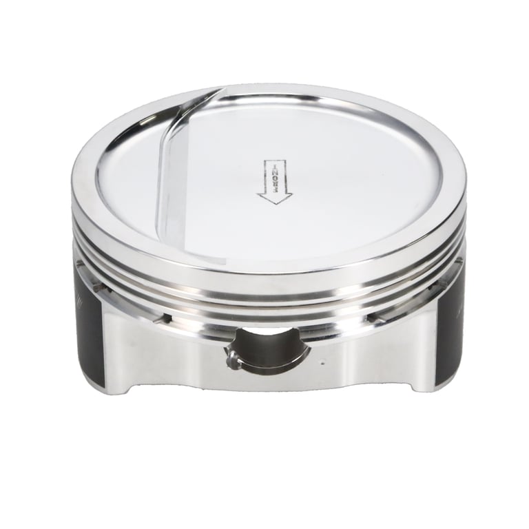 Manley Chevy LS Series 4.070in Bore 1.065in CD -20cc Dish Platinum Extreme Duty Pistons - Set of 8 - 596070CE-8