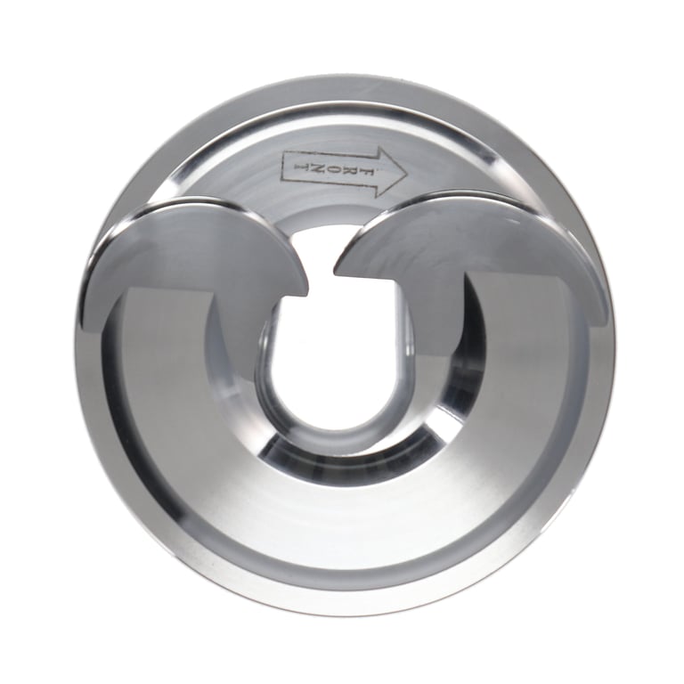 Manley Chevy LT1 Direct Injected Series 4.00in Stroke 4.065in B -20 cc Dish Platinum Series Pistons - 560465C-8