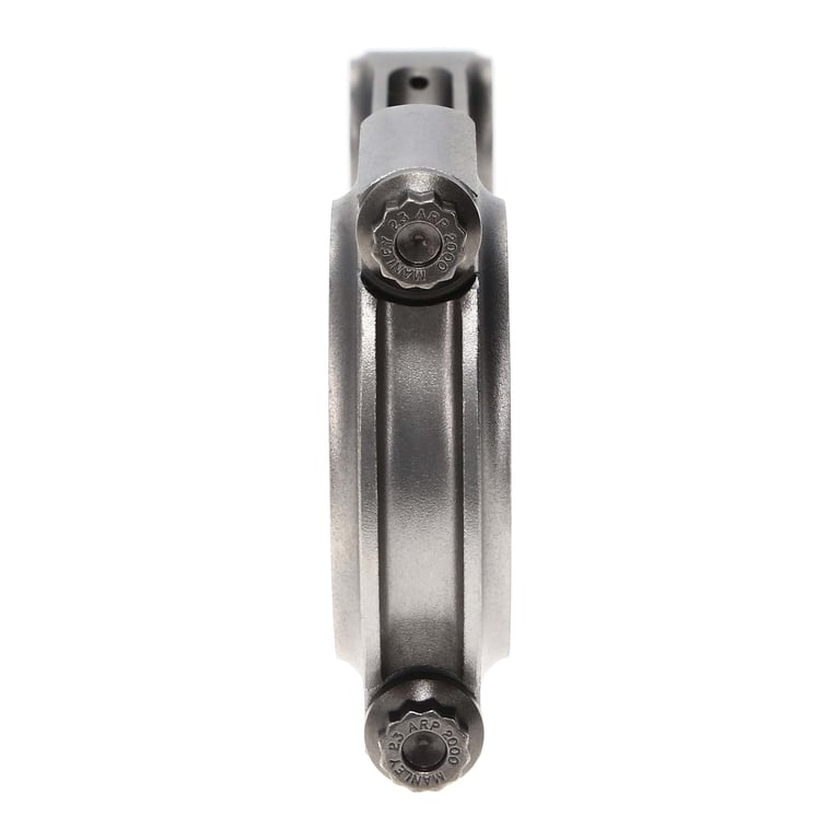 Manley Chevy Small Block LS-1 6.125in H Beam w/ ARP 2000 Connecting Rod *Single - 14051R-1