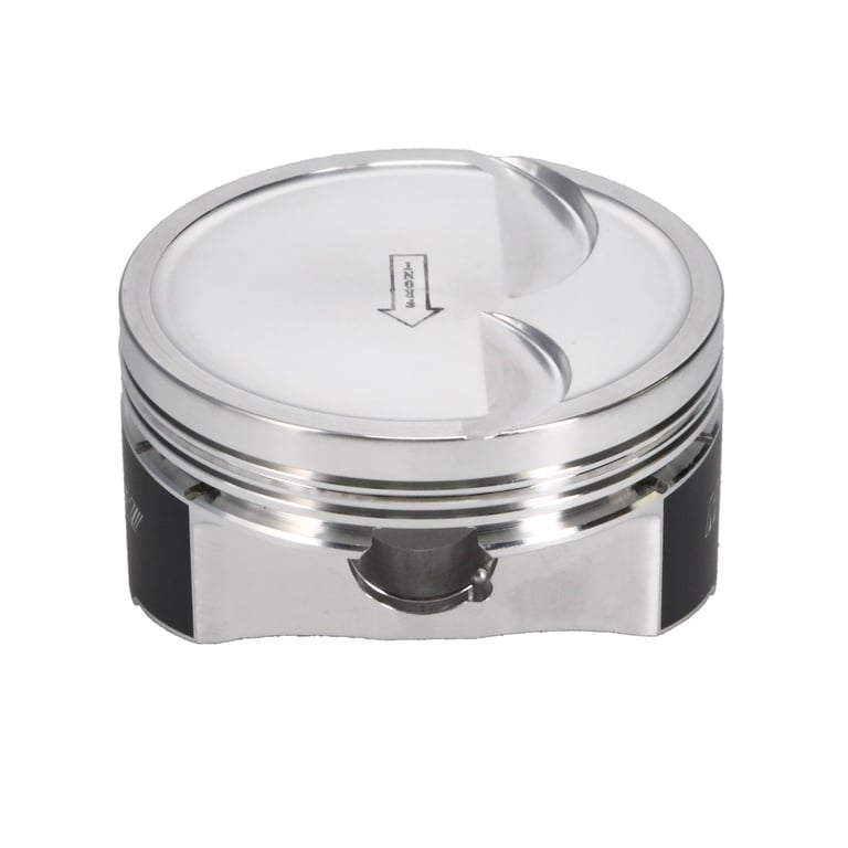 Manley Chevrolet 5.3L LS Gen III Piston Set - 3.785in Bore 1.115in CH, -7.00 CC - 561105CE-8