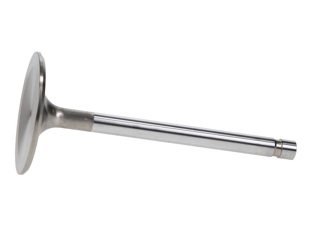 Manley Chevrolet 409intake Valve Kit - 2.200in Head Dia. 5.105in O/A Length, 0.3715in Stem - 11310-8