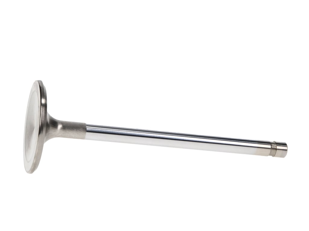 Manley Chevrolet Big Block Exhaust Valve Kit - 1.900in Head Dia. 5.364in O/A Length, 0.3715in Stem - 11593-8