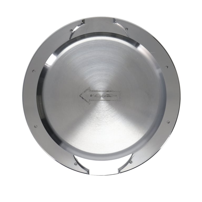 Manley Ford 4.6L 3.572in Bore 3.543in Stroke -14cc Dish Platinum Series Piston Set - 567220CE-8