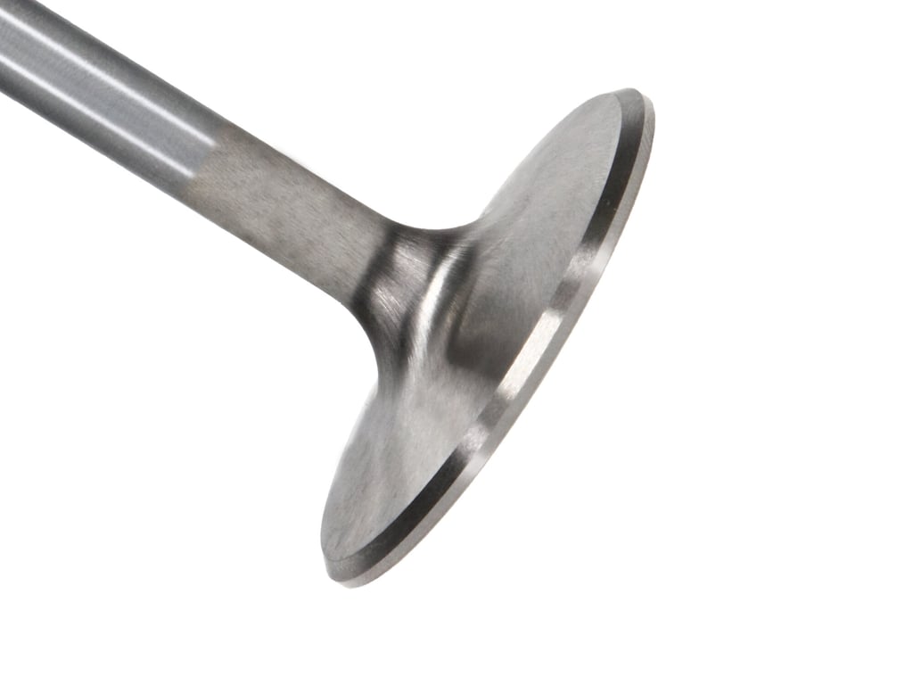 Manley Chevrolet Small Block Intake Valve Kit - 1.940in Head Dia. 4.911in O/A Length, 0.3415in Stem - 10776-8