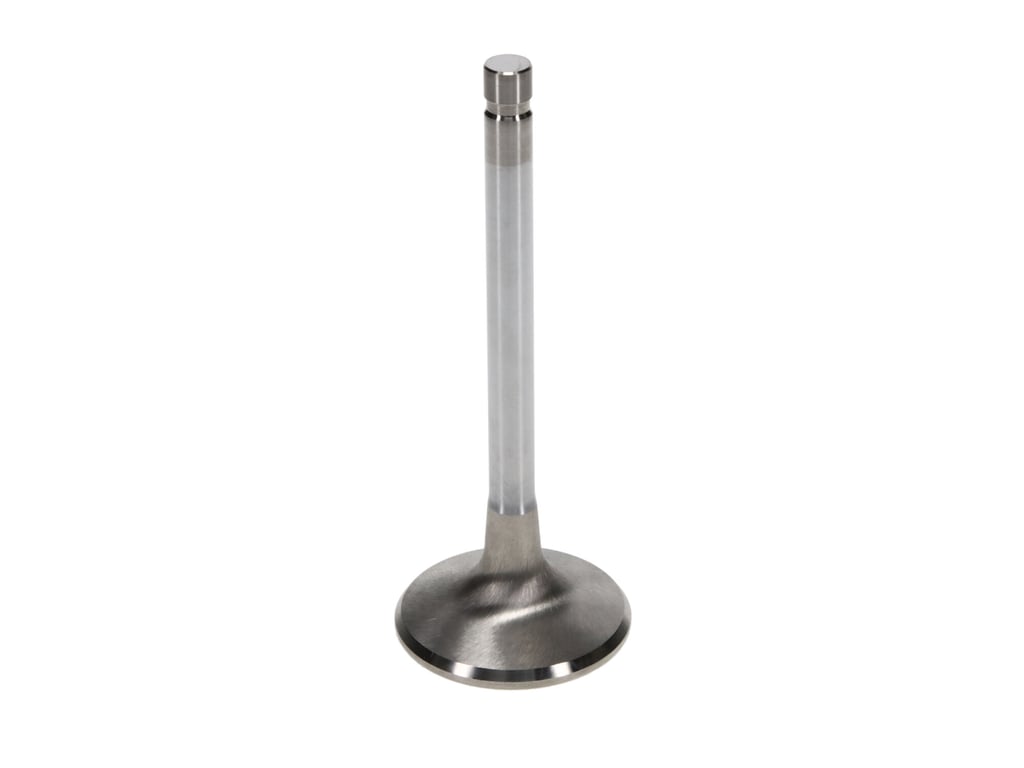 Manley Chrysler Top Fuel Exhaust Valve Kit - 1.950in Head Dia. 5.020in O/A Length, 0.3715in Stem - 11837-8