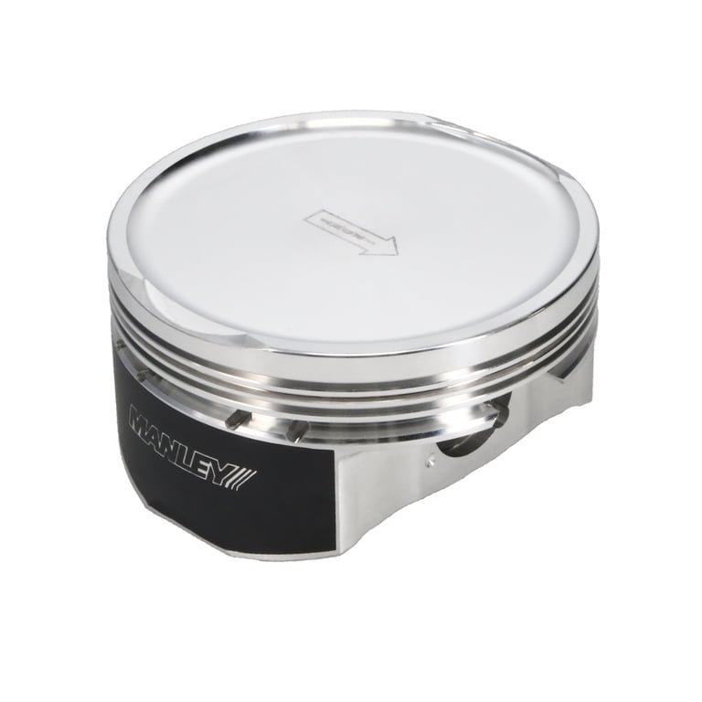 Manley Chrysler 6.1L Hemi Stroker Series -11.5cc Dish Piston Set 4.060in Bore 6.240in Rod L .927in - 597060C-8