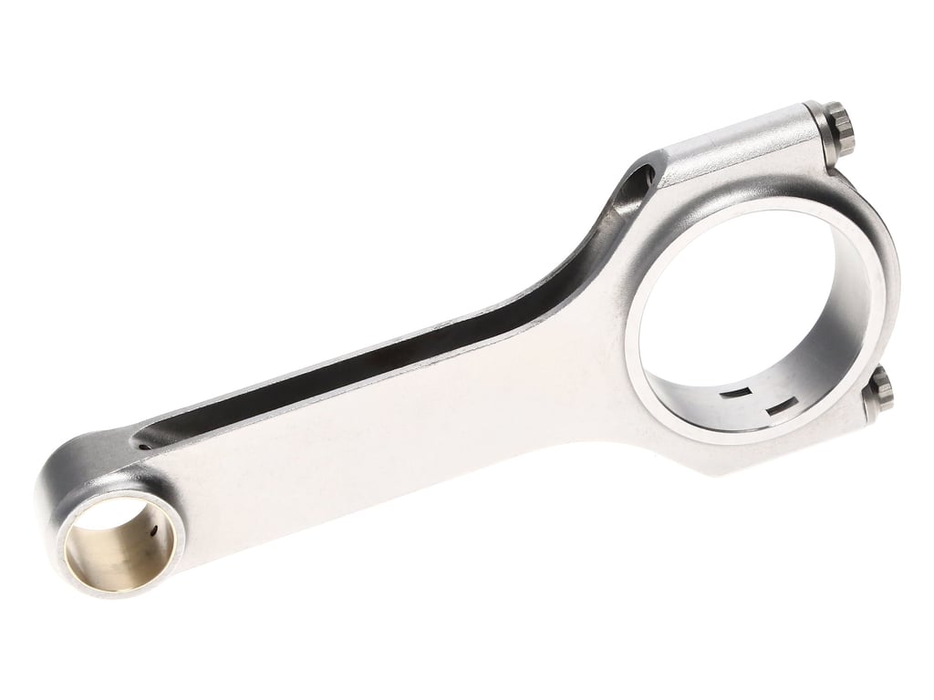 Manley Chevrolet Big Block H-Beam Connecting Rod Set - 6.700in Length - 14072L-8