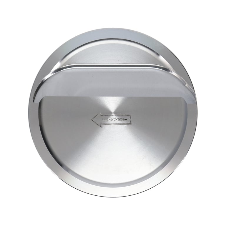Manley Chevrolet LS Piston Set - 4.135in Bore 1.065in CH, -11.00 CC - 596610CE-8