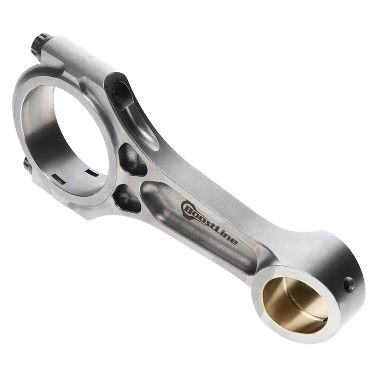 BoostLine 01-10 (11-12 LML) Duramax 6.6L Diesel 6.418in Single Rod Tapered Pin End - GM6418-358S