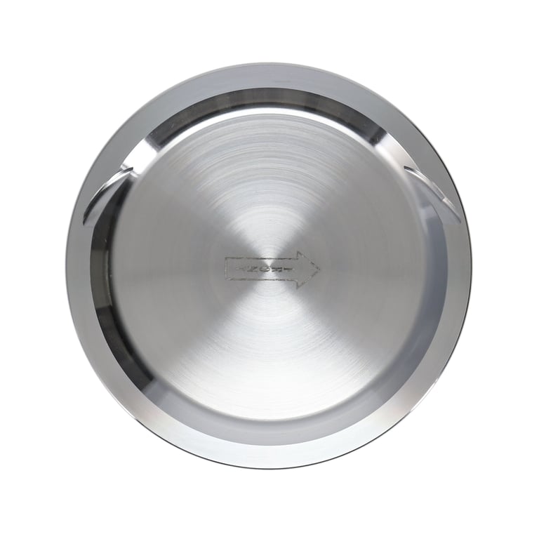 Manley Chevrolet LS Piston Set - 4.125in Bore 1.315in CH, -31.00 CC - 599200C-8