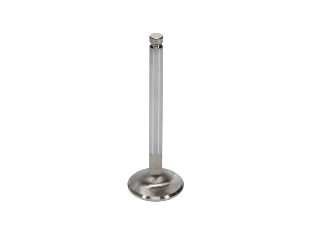 Manley Volkswagen Rabbit Exhaust Valve Kit - 34.00mm Head Dia. 3.976in O/A Length, 0.3130in Stem - 11657-4