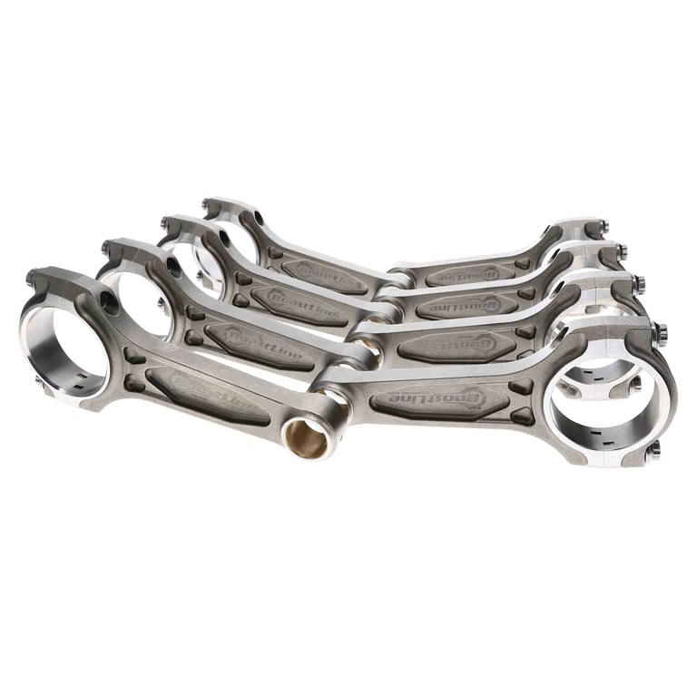 BoostLine Chevy BB 6.385in - Connecting Rod Kit - BC6385-990