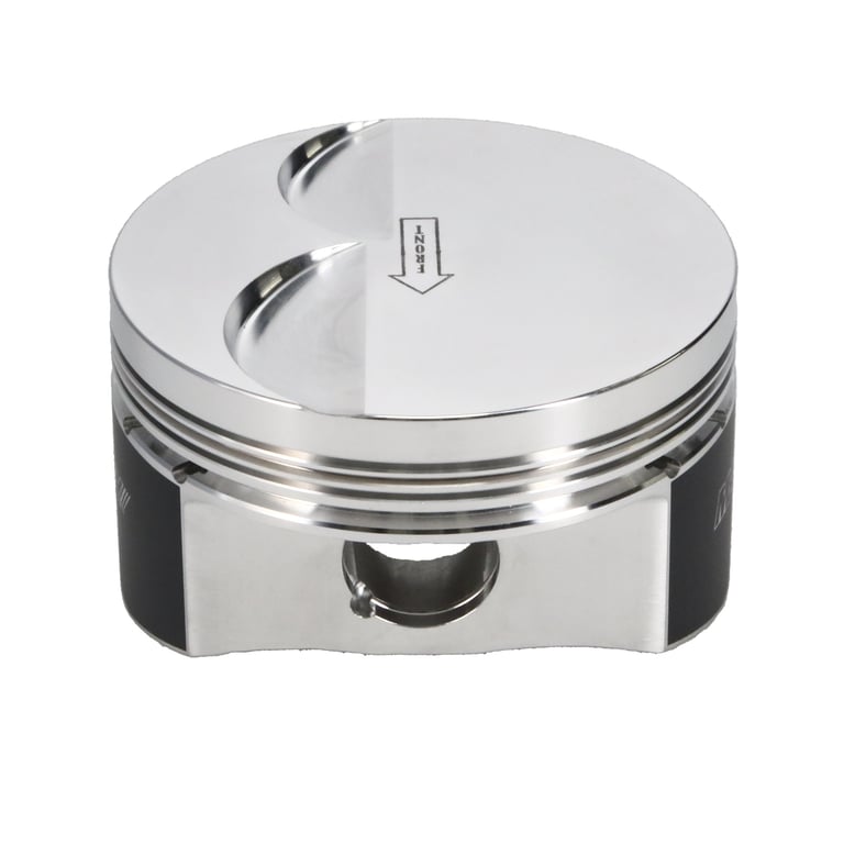 Manley Chevrolet 5.3L LS Gen III 3.785in Bore 1.304 In Stroke -2cc Piston Set - 561005CE-8