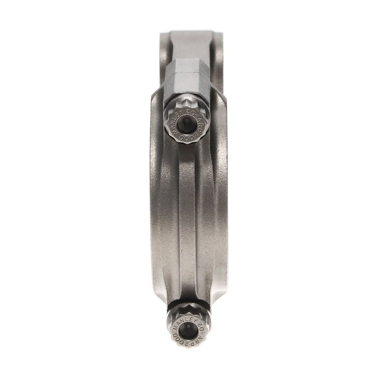 Manley Chevrolet Small Block Pro-Series I-Beam Connecting Rod Set - 5.850in Length - 14452-8