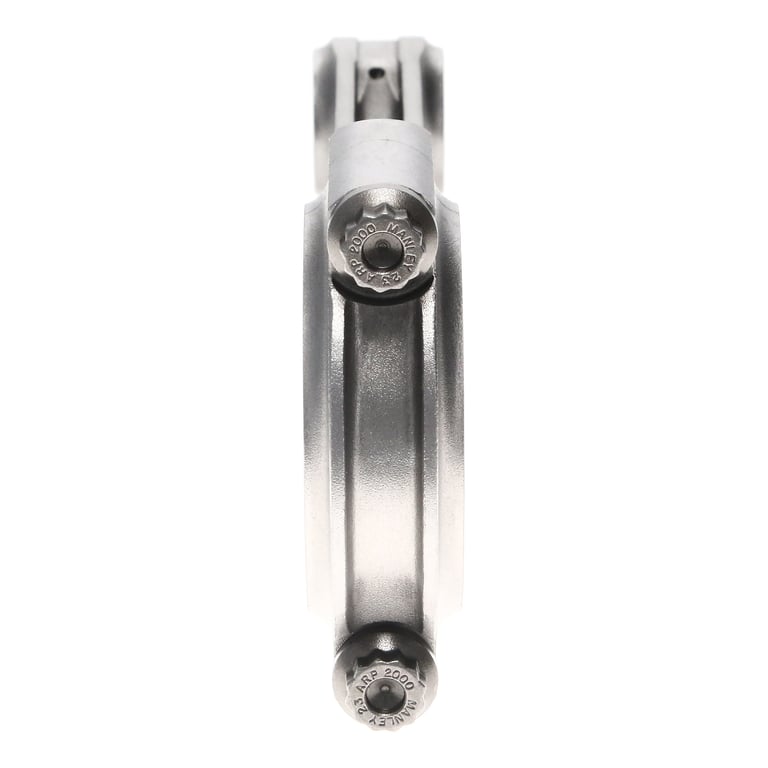 Manley Chrysler 5.7L Hemi H Beam Connecting Rod Set w/ .945 inch Wrist Pins ARP 2000 Rod Bolts - 14086R-8