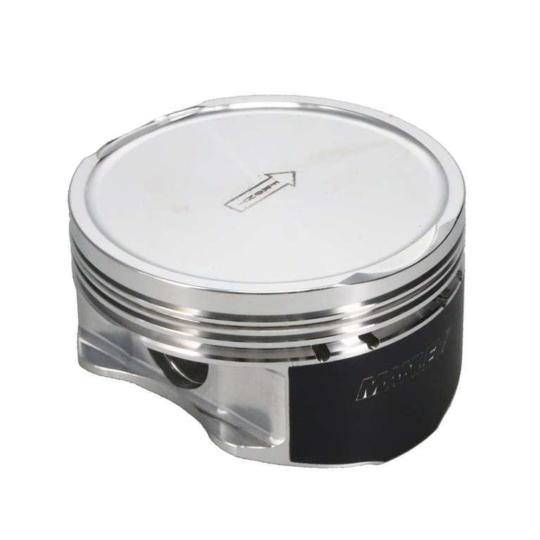 Manley Chrysler 5.7L Hemi 99.619mm Stock Stroke -3.579in Dome Piston Set - 597505ce-8
