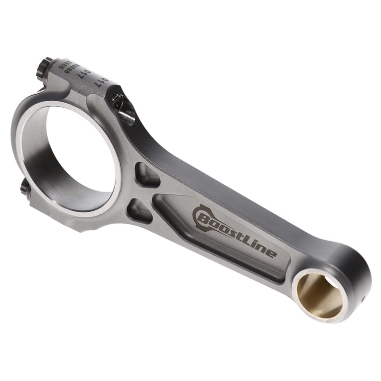 BoostLine Chevy SB 5.700in Stroker - Connecting Rod Kit - SC5700-927