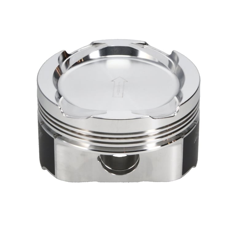 Manley 2007+ Toyota 3UR-FE 5.7L 94.5mm Bore +.65mm Size Platinum Series Dish Extreme Duty Piston Set - 648105CE-8