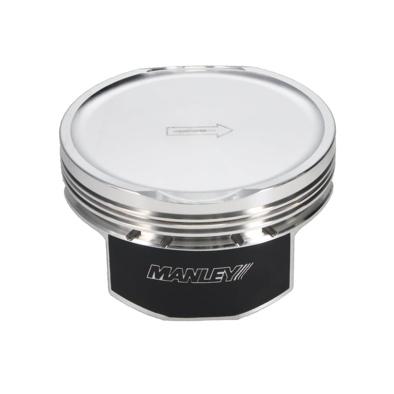 Manley Chrysler 6.1L Hemi -11.5cc Dish 4.065in Bore 3.579in Stroke Extreme Duty Piston Set - 597065C-8