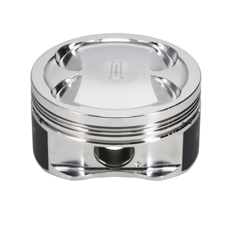 Manley 04+ Subaru WRX STi (EJ257) STD Stroke 99.75mm +.25mm Bore 9.8:1 Dish Piston Set with Rings - 612102C-4