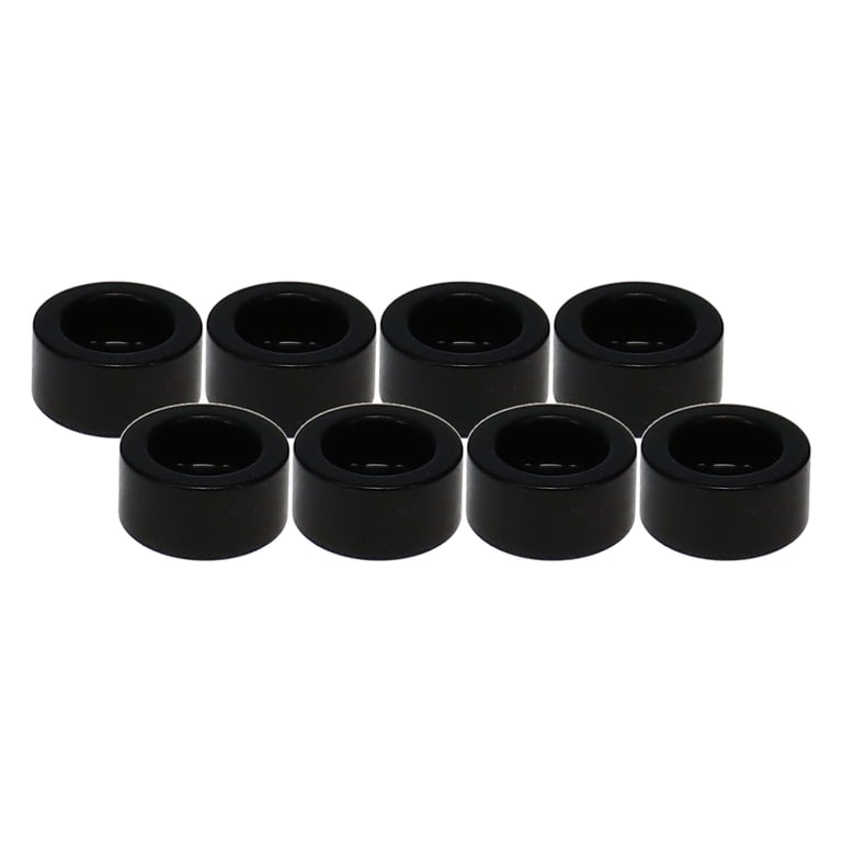 Manley Standard .2740in Stem Valves (7mm) Wear Caps (8 pcs) - 42100-8