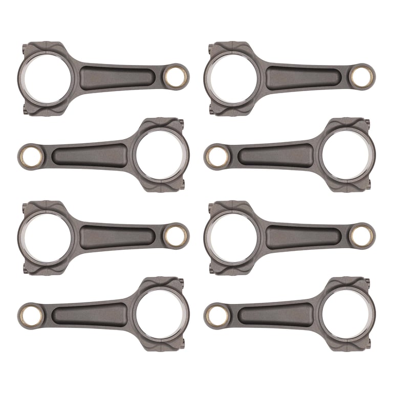 Manley Ford 4.6L Modular/5.0L V-8 22mm Connecting Rod w/ ARP 625+ Cap Screw - Single - 14518R6-1