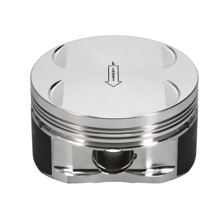 Manley Nissan GT-R 3.8L VR38DETT 94.4mm Stroker 95.5mm Bore Grade 1 - 1.5cc Piston w/Ring (Single) - 633EGR1-1