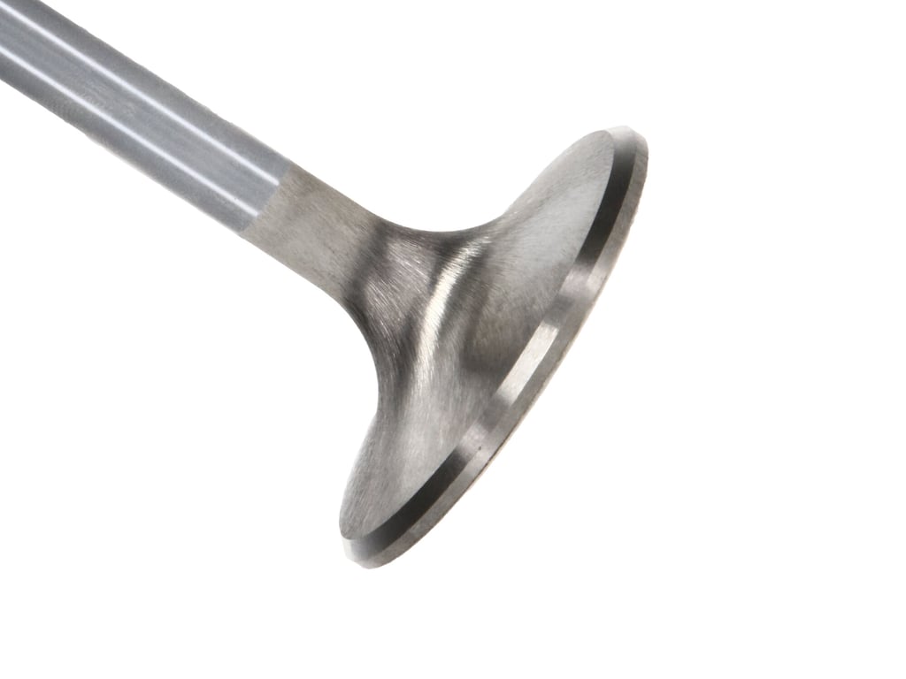 Manley Titanium Series Chevrolet Big Block Exhaust Valve Kit - Pontiac Pro Stock - Dart Big Chief - 11923T-8