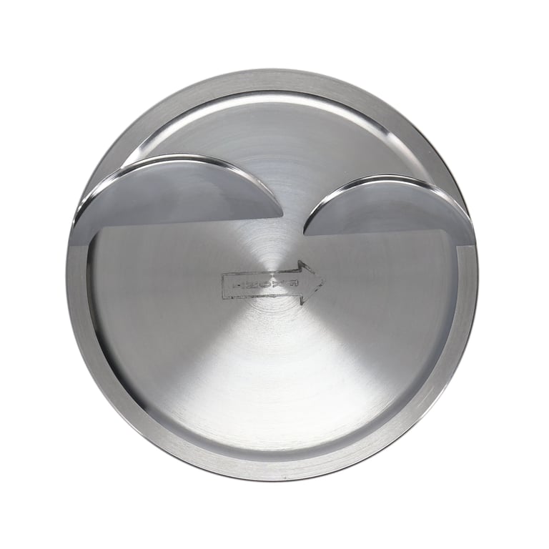 Manley Chevrolet 5.3L 3.785in Bore 6.125in. Rod Length 4.000in Stroke -7cc Dome Piston Set of 8 - 561105C-8