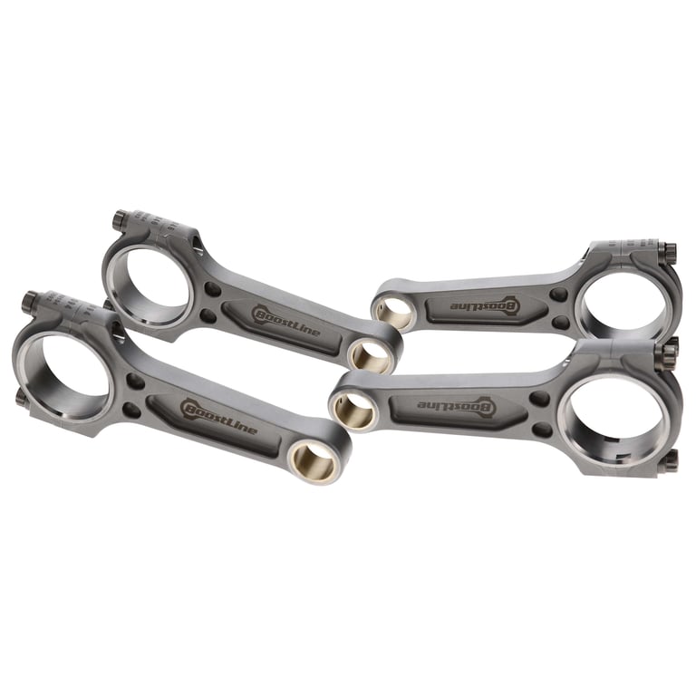 BoostLine Honda B18A 137mm ARP2000 - Connecting Rod Kit - HN5394-827
