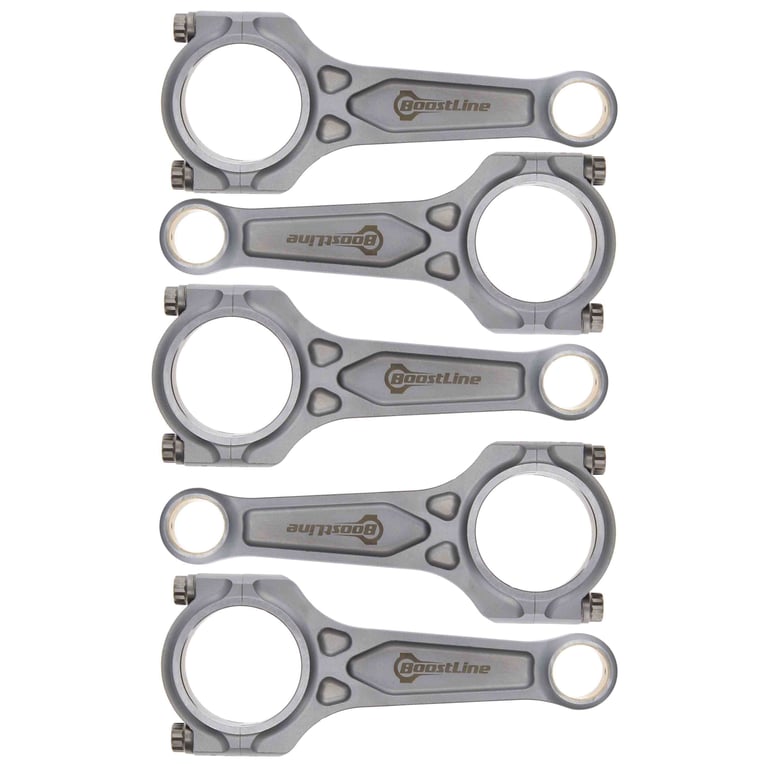 BoostLine Audi 5 Cyl 144mm 23 Pin-BL ARP2000 - Connecting Rod Kit - VW5670-905