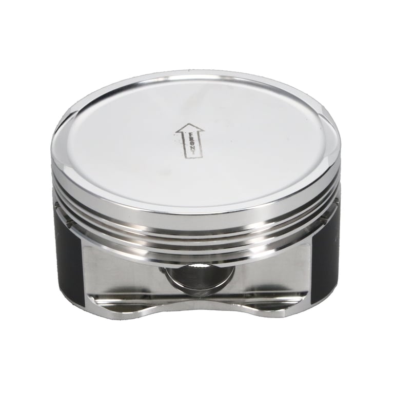 Manley Chrysler 5.7L Hemi Stock Stroke 3.937in Bore -12cc Dish Extreme Duty Pistons - Set of 8 - 597120CE-8