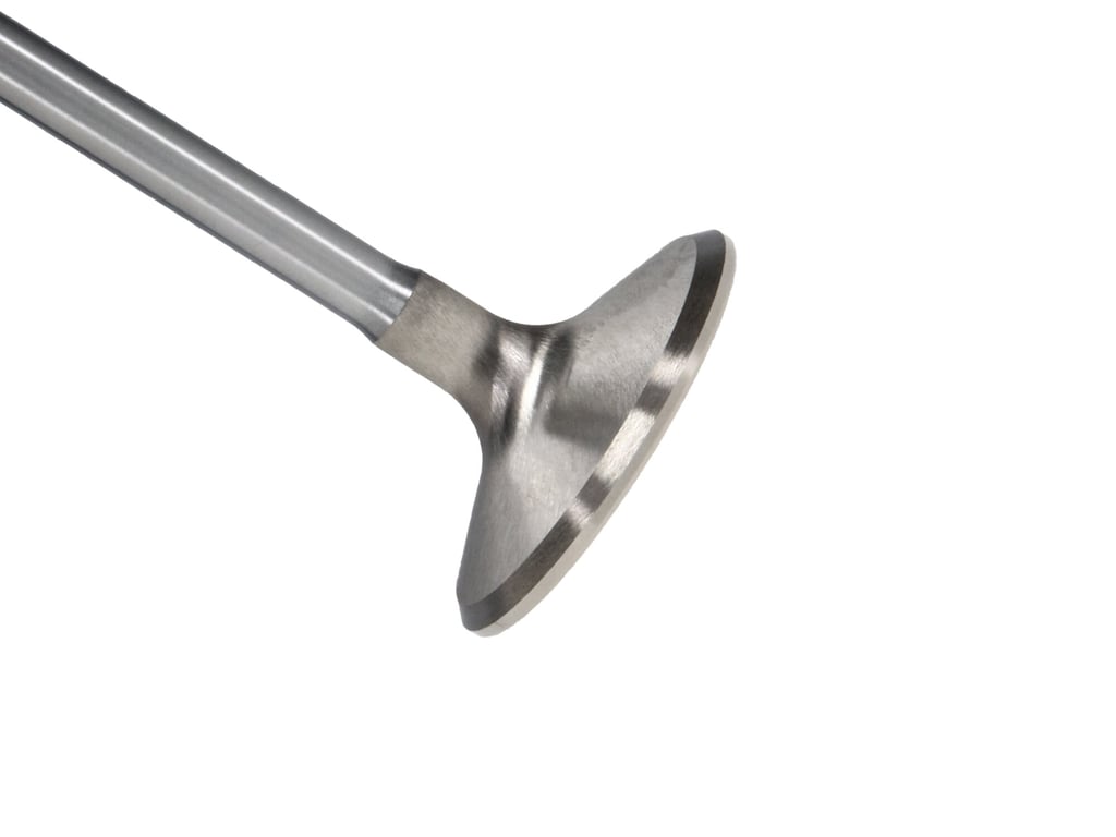Manley Chrysler 426 Hemi Race Master Exhaust Valves (Set of 8) - 11317B-8