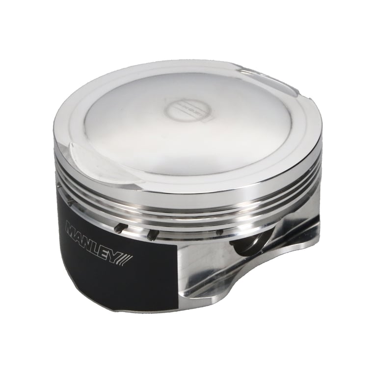 Manley Chrysler 6.1L Hemi Stock Stroke 4.080in Bore 1.220 CD - 5cc Dome Extreme Pistons - Set of 8 - 597680CE-8
