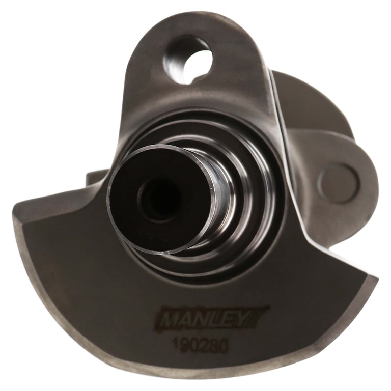 Manley Chevrolet Big Block Forged Crankshaft - 4.625in Stroke - 190400