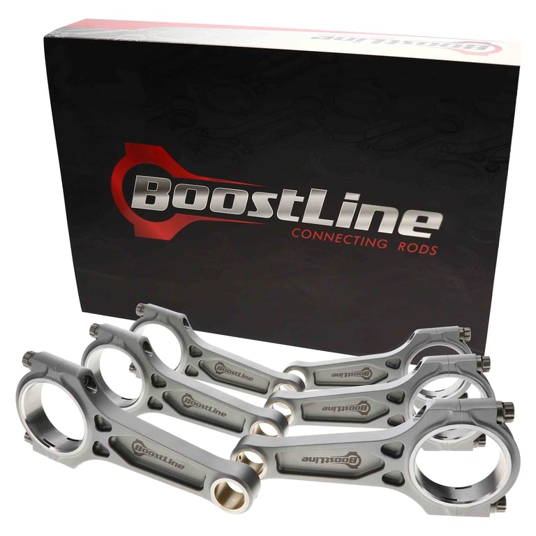BoostLine BMW S54B32 139mm - Connecting Rod Kit - BM5472-827