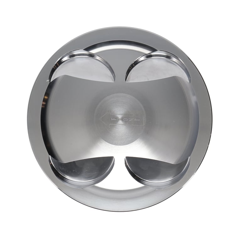 Manley 04+ Subaru WRX STi (EJ257) STD Stroke 99.75mm +.25mm Bore 9.8:1 Dish Piston - Single - 612102C-1