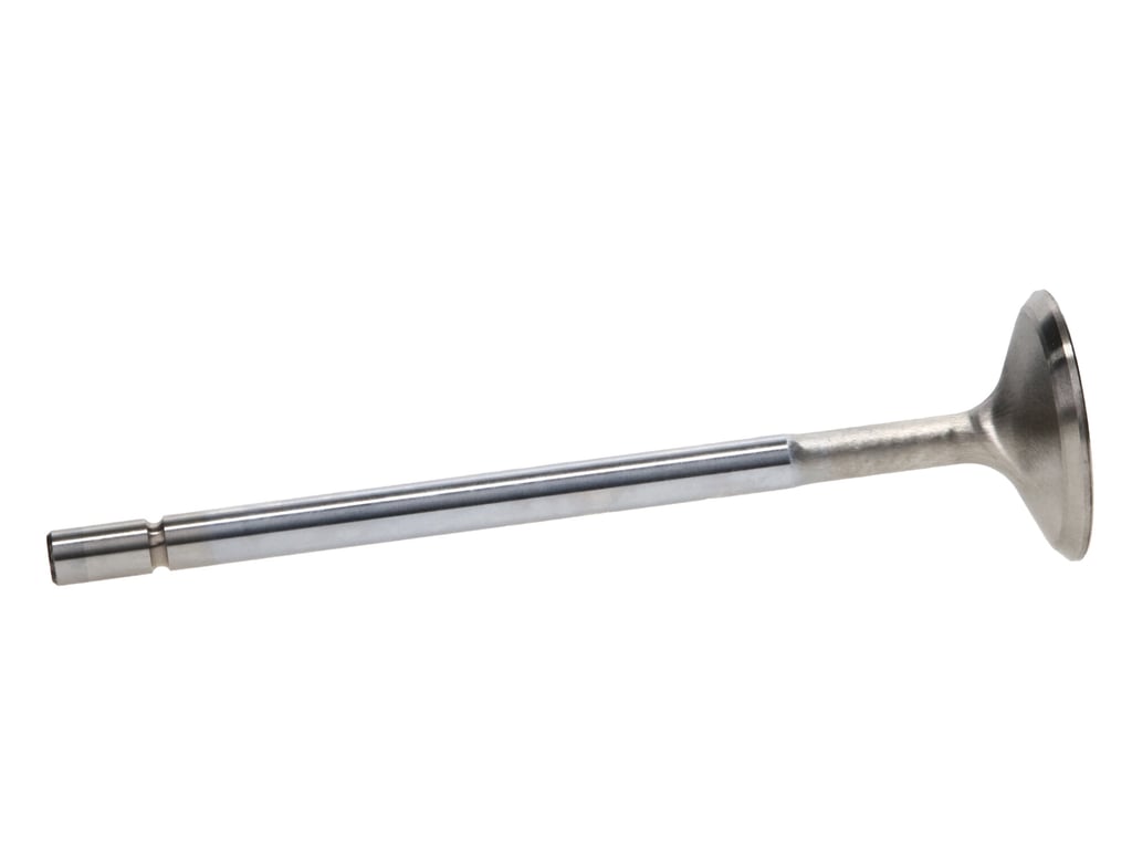 Manley GM 6.6L Duramax Diesel Intake Valve Kit - 1.338in Head Dia. 4.985in O/A Length, 0.2740in Stem - 11608-8