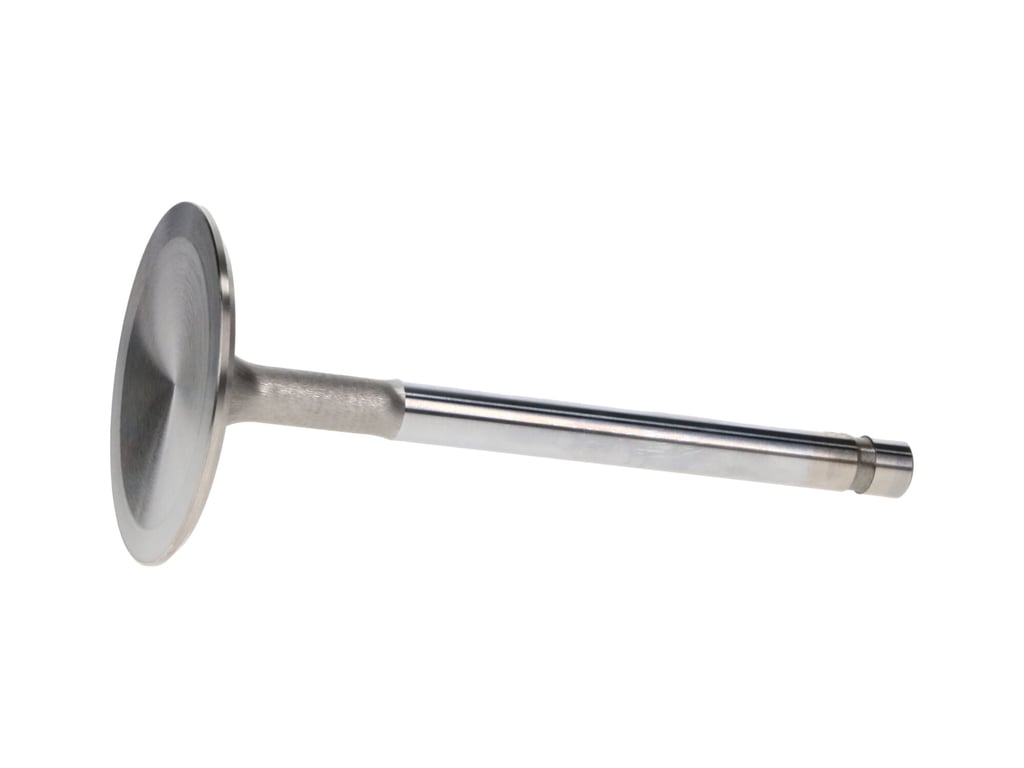 Manley Chevrolet Big Block Exhaust Valve Kit - 1.940in Head Dia. 5.422in O/A Length, 0.3715in Stem - 11849-8