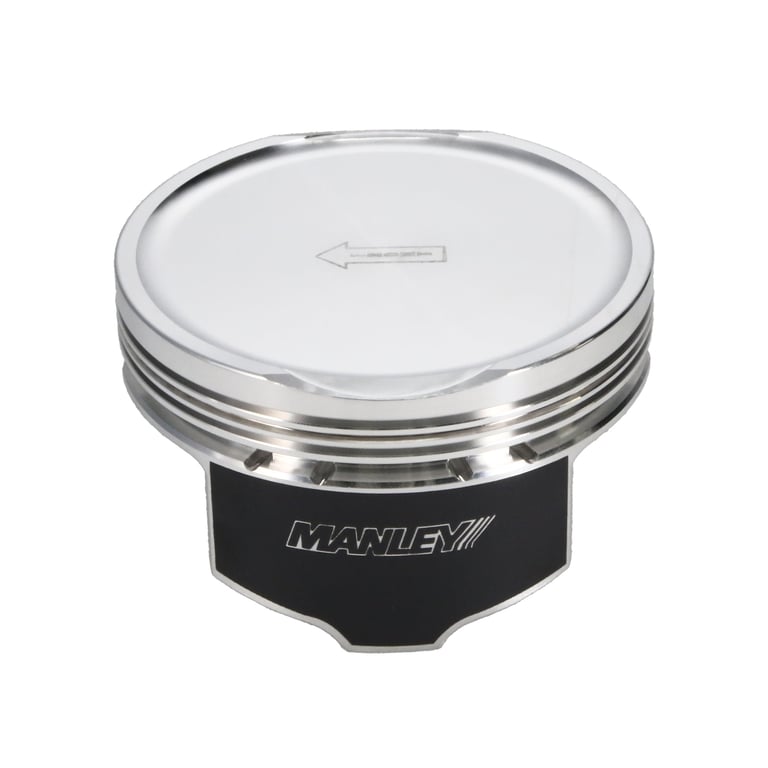 Manley Chrysler 5.7L Hemi 99.5mm Bore -14cc Dish Stroker Series Standard Piston Set (Set of 8) - 597300C-8