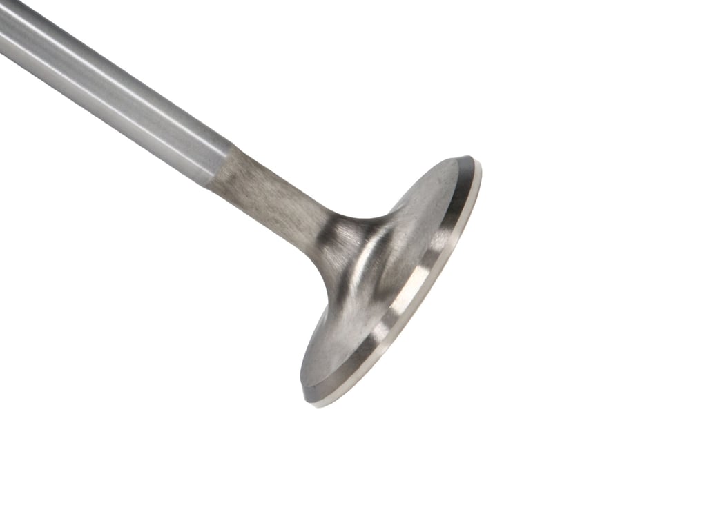 Manley Toyota 4.5L 1FZ-FE intake Valve Kit - 40.00mm Head Dia. 100.00mm O/A Length, 0.2740in Stem - 11170-12