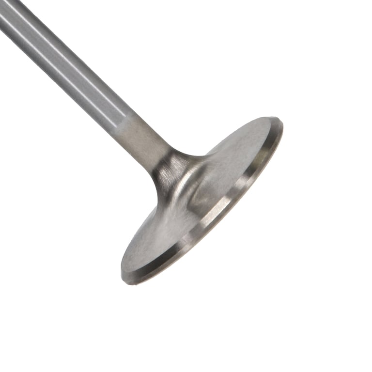 Manley 99-12 Ford V8 4.6L/281 5.4/330 45.5mm Race Series Stainless Steel Intake Valves (Set of 8) - 11640-8